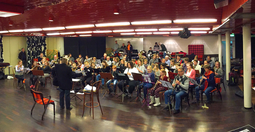 Emmaboda Folkets Hus.